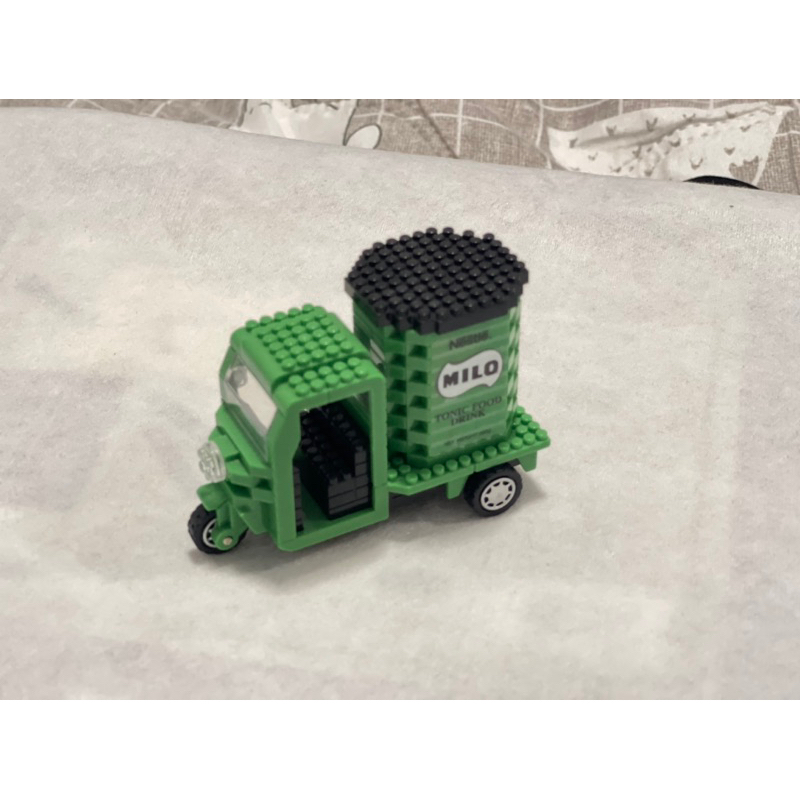 รถ Milo Lego งานนำเข้า