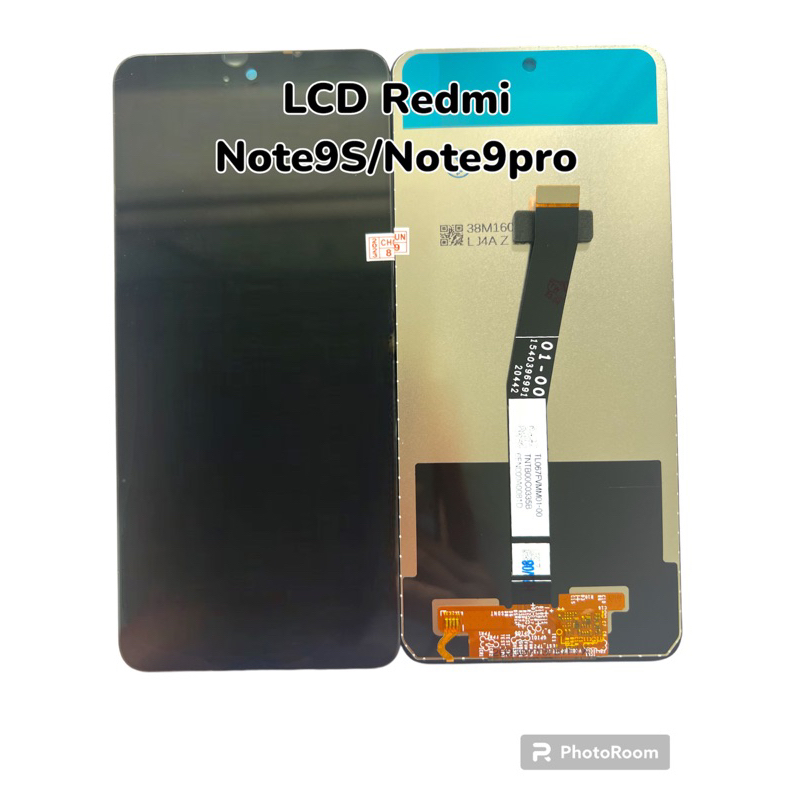 Redmi Note9S Redmi Note9pro หน้าจอRedmi Note9s หน้าจอRedmi Note9pro จอredmi note9s จอredmi note9pro อะไหล่โทรศัพท์มือถือ