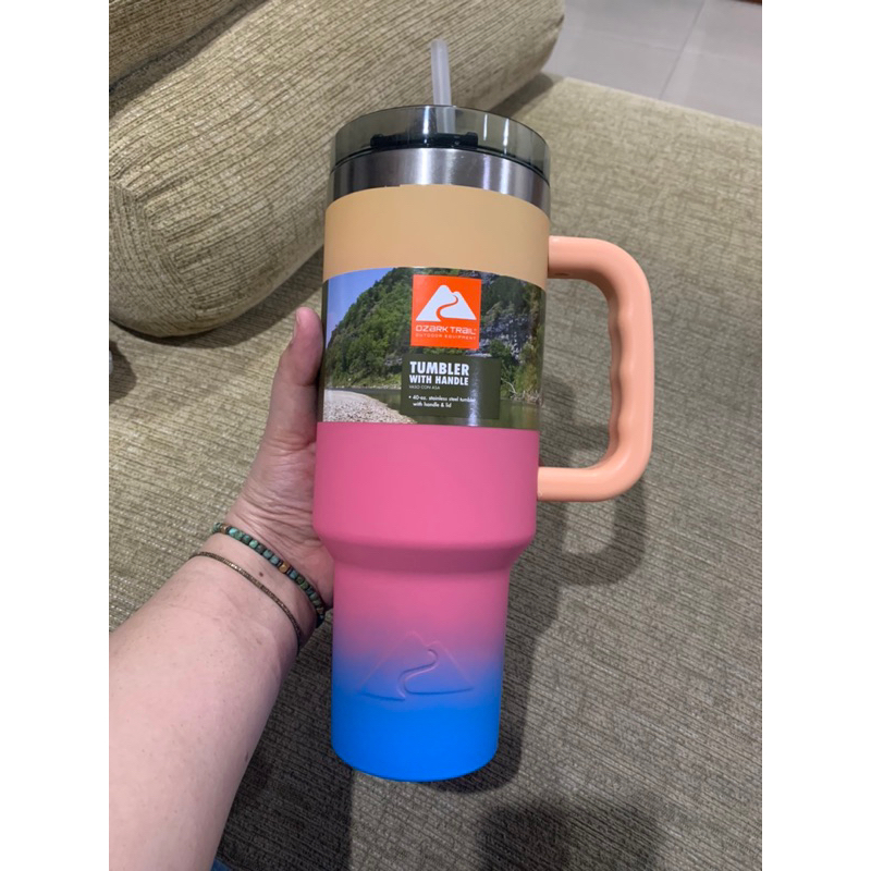 Ozark 40oz. Stainless Steel Tumbler