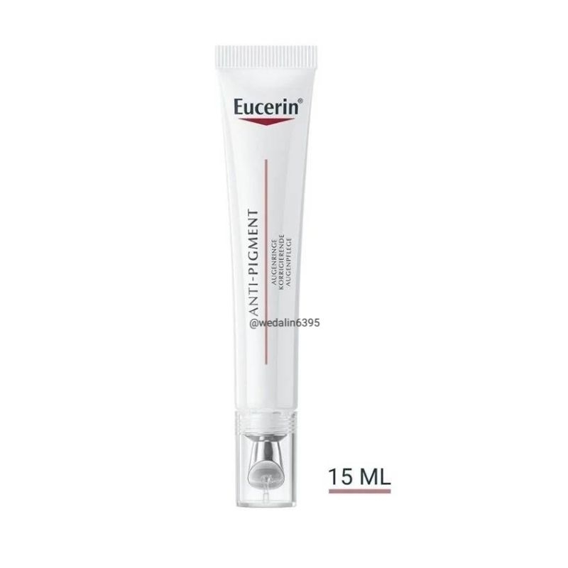 ‼️NEW‼️ ยูเซอริน | Eucerin Anti-Pigment Dark Circles Correcting Eye Care 15ml | SB