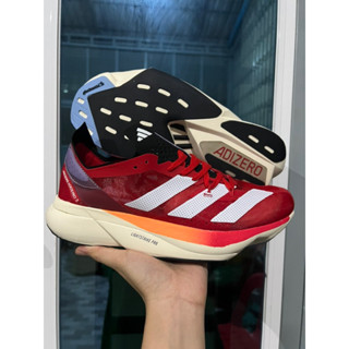 📌ขายรองเท้าวิ่ง สินค้าถ่ายจากงานจริง ADIDAS ADIZERO BOSTON 12 ของใหม่  มือ 1 พร้อมกล่อง