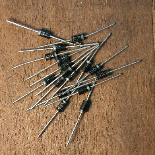 ไดโอด1n5405ชุด20ตัว55บาท