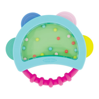 Infantino : Baby's 1st Musical Tambourine - ของเล่นเสริมพัฒน…
