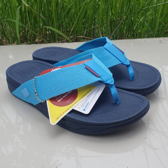 รองเท้าแตะหนีบ Fitflop Surfa เป็นสายสลิง ใช่ดีทนทาน กำลังฮิต รองเท้าแตะผู้ชาย ผู้หญิง Size 36---44 พร้อมส่งทุกคู่