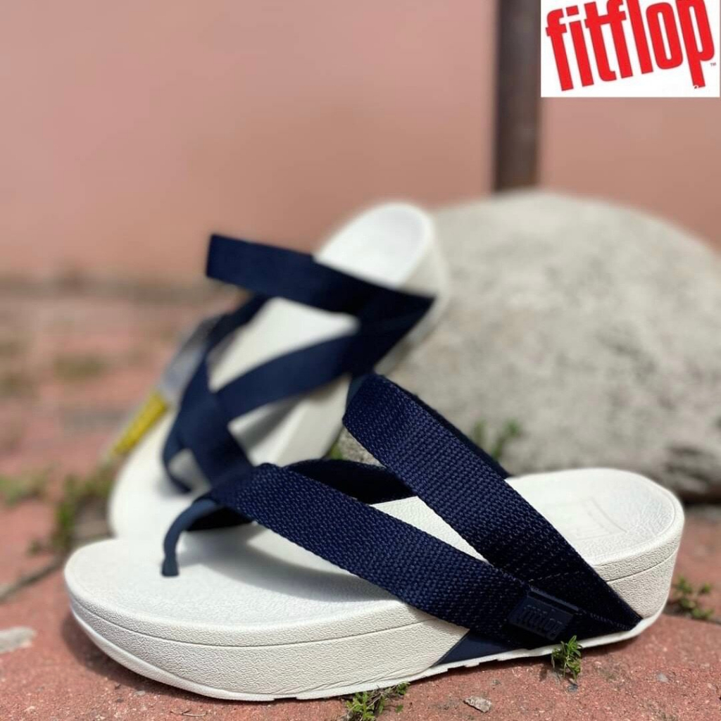 รองเท้าแตะ FitFlop ผู้หญิง & ผู้ชาย Size 36---44 # รองเท้าเพื่อสุขภาพ พื้นนุ่ม สายสลิง ใส่ทนทาน