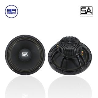 SA 1275N ดอกลำโพง 12 นิ้ว กำลังขับ 550 W. 8 Ohm / ราคาต่อ 1 ดอก (สินค้าใหม่แกะกล่อง มีหน้าร้าน)