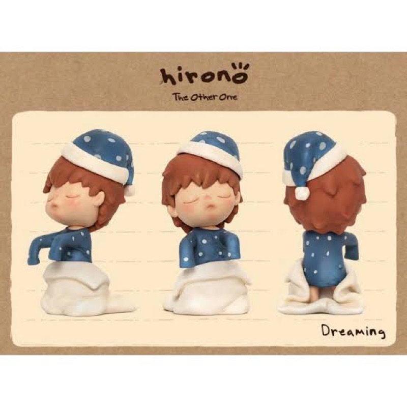 hIRONO Secret 🥰🥰🥰preorder