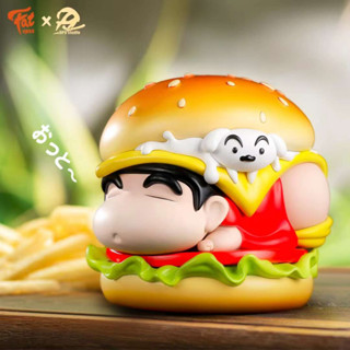 พรีออเดอร์ DP9 studio Shin Burger