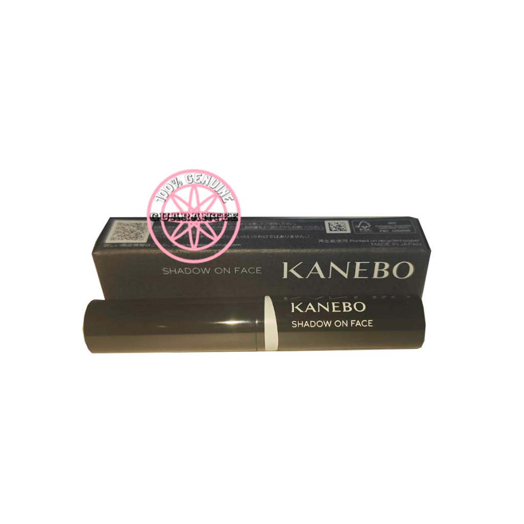 KANEBO Shadow on Face 2.5g #01 ของแท้ ป้ายไทย คอนทัวร์ เฉดดิ้ง คาเนโบ