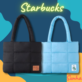 Starbucks Bag สตาร์บัคส์ กระเป๋า ใบใหญ่เล็ก ของแท้ 100%