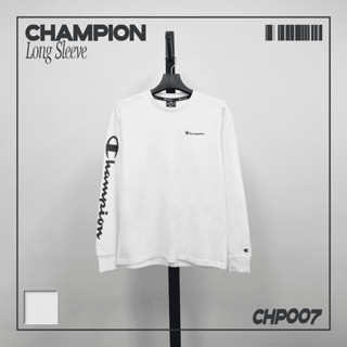 เสื้อ champion รหัส 107 สกรีนลายเท่ๆสวมใส่สบาย ระบายอากาศดี ไม่หด รีดง่าย ทรงสวยสามารถใส่ได้ทั้งชาย และหญิง