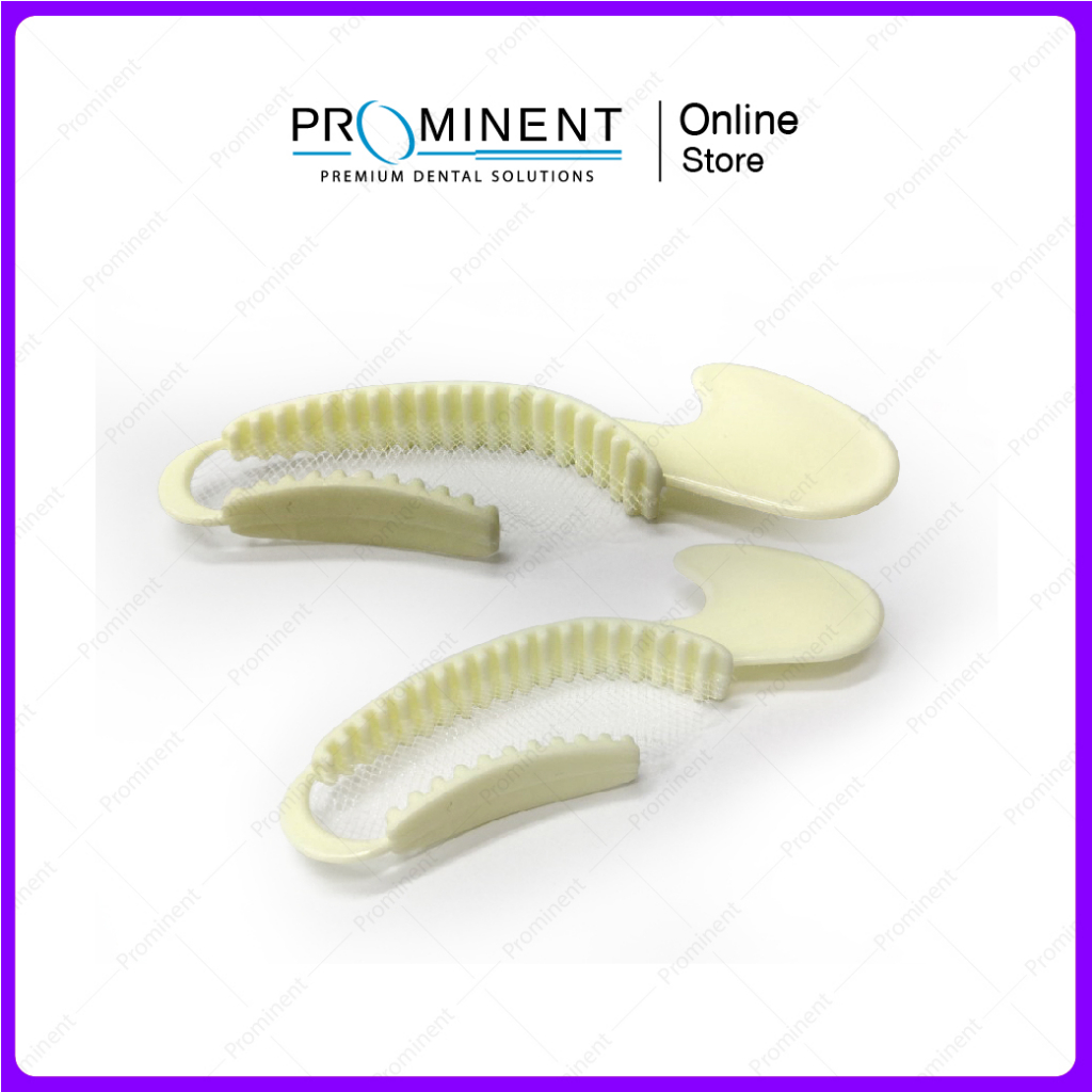 (07-11-25) Bite negistion tray อุปกรสำหรับพิมพ์ปาก