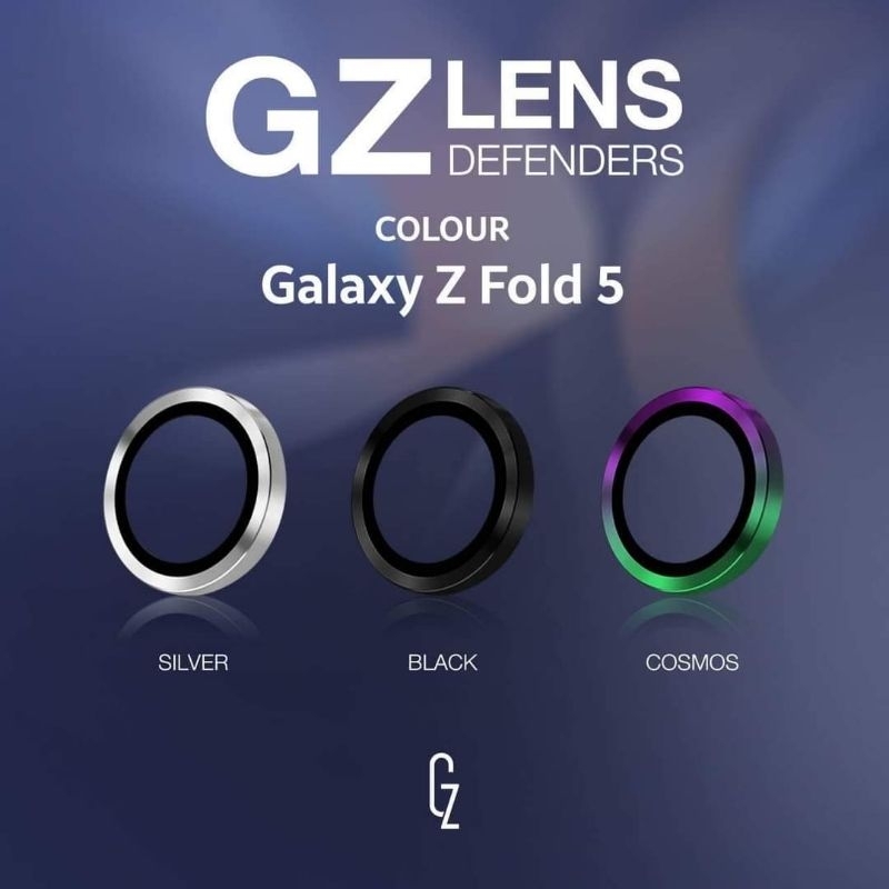 ฟิล์มป้องกันเลนส์กล้อง Gz Galaxy fold 5