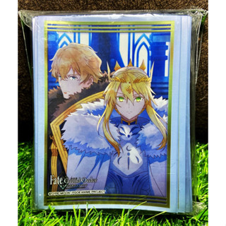 [Anime Bushiroad 0316] Sleeve Collection Theater Version Fate Grand Order - สลีฟการ์ด,ซองการ์ด,ซองใส่การ์ด (JP)