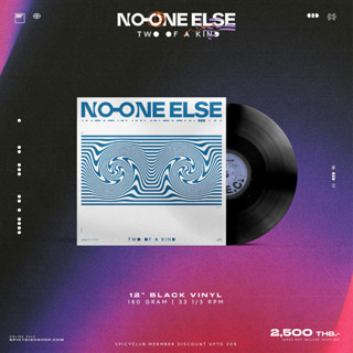 VINYL : NO ONE ELSE - TWO OF A KIND