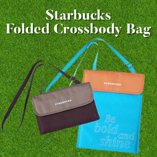 Starbucks 2023 Folded crossbody bag Starbuck