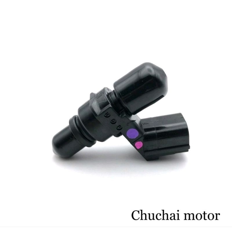 หัวฉีด น้ำมันเชื้อเพลิง HONDA CLICK 125I ปี 2012 รหัสอะไหล่ 16450-KZR-601