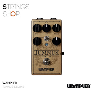 เอฟเฟคกีตาร์ Wampler Tumnus Deluxe Overdrive