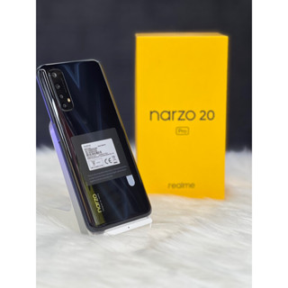 Realme Narzo 20 Pro Ram8/128 เครื่องแท้ศูนย์ไทย