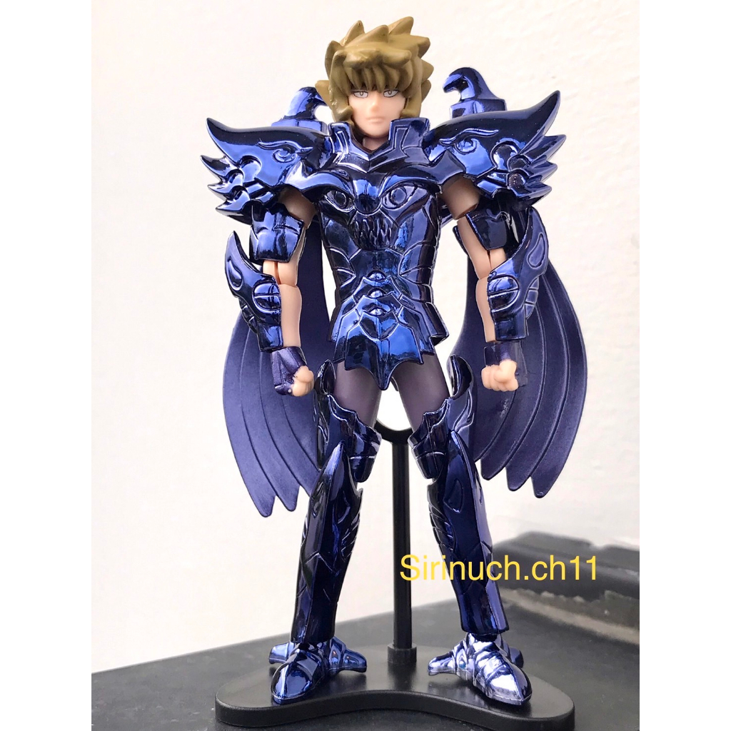 Saint Seiya Bandai Cloth up Myth Gashapon Figure Part I Wyvern Rhadamanthys