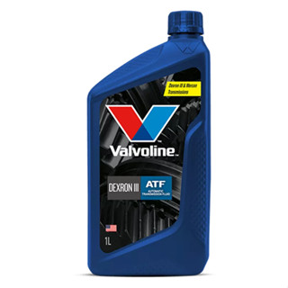 น้ำมันเกียร์ออโต้ VALVOLINE ATF DEXRON III/MERCON 1L สังเคราะห์แท้ 100% (300022)