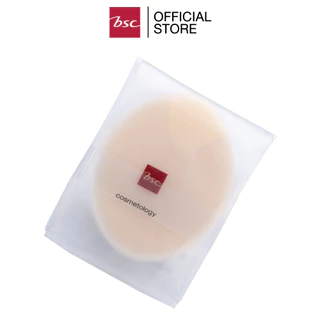 BSC SOFT SPONGE บีเอสซี ซอฟ สปองค์ พัฟฟองน้ำรูปไข่ เนื้อนุ่ม ช่วยเกลี่ยเนื้อแป้งหรือครีมรองพื้นได้เรียบเนียน