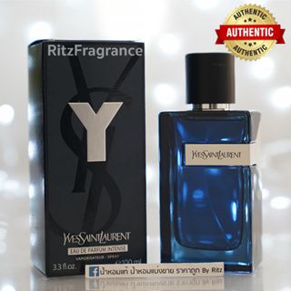 [น้ำหอมแบ่งขาย] Yves Saint Laurent : Y Eau de Parfum Intense