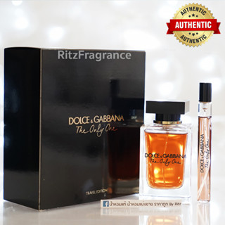 [น้ำหอมแบ่งขาย] Dolce &amp; Gabbana : The Only One Eau de Parfum