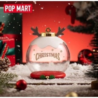 pop mart display chrismas ของใหม่