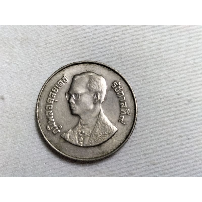 เหรียญเก่าสะสม 2บาทปี2528