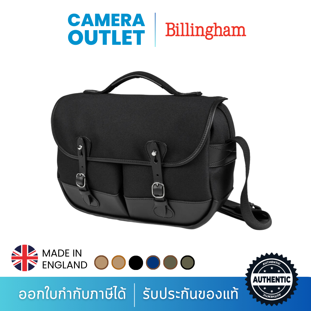 Billingham รุ่น Mini Eventer Camera (สินค้าประกันศูนย์ไทย 100%)