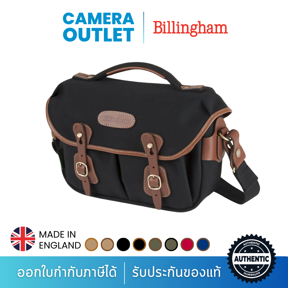 Billingham รุ่น Hadley Small Pro (สินค้าประกันศูนย์ไทย 100%)