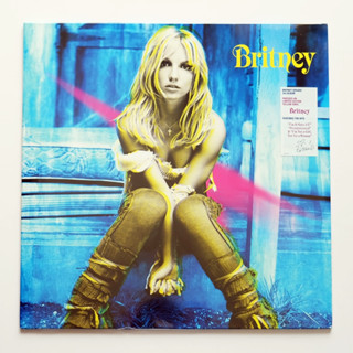 Britney Spears - Britney (Yellow Vinyl)