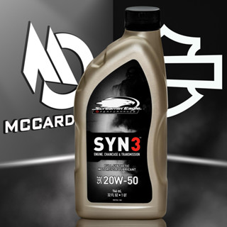 น้ำมันเครื่องฮาเลย์ เดวิดสัน ฟูล ซินเทติก Screamin Eagle SYN3 Full Synthetic