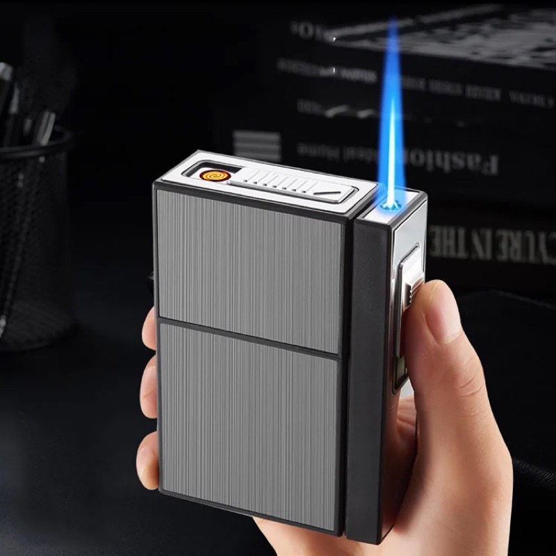 กล่องไฟ2in1 ชาร์จusb 🔥kp8