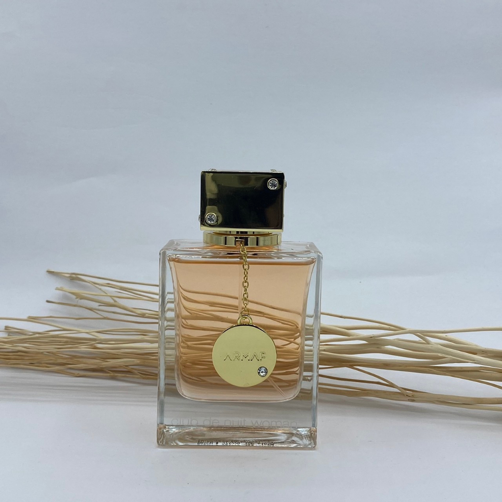 น้ำหอมแท้แบ่งขาย Armaf_Club de Nuit for Woman EDT 105ml (Dupe Chanel Coco Mademoiselle) ของแท้ 100%