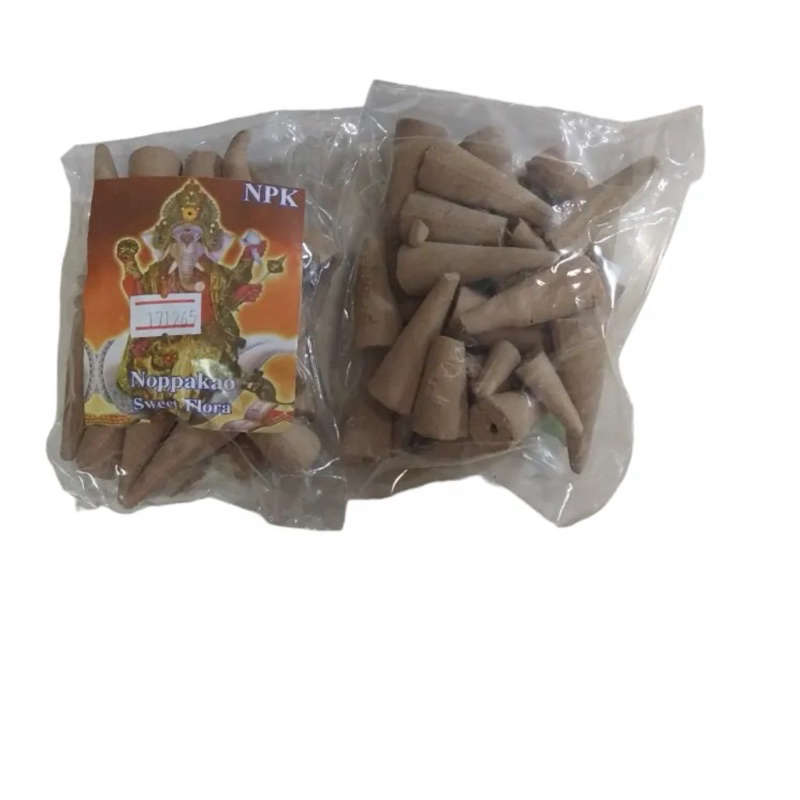 กำยานตรา นพเก้า กลิ่น sweet flore