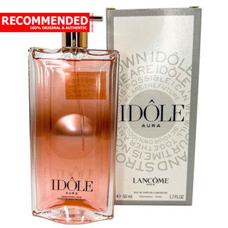 Lancome Idole Aura EDP 50 ml. (เทสเตอร์ : Tester)