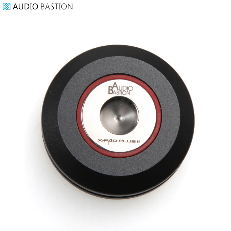 จานรอง Audio Bastion XPAD PLUS II SPEAKER SPIKE PADS จานรองสไปค์ ขาตั้ง ชั้นเครื่องเสียง ตู้ลำโพง - รูปที่ 2
