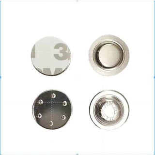 แม่เหล็กติดป้ายชื่อ ป้ายชื่อแม่เหล็ก 45x 13mm-2 60x 14mm-3 แถบแม่เหล็ก ชุดแม่เหล็ก ติดป้ายชื่อ พร้อมกาว2หน้า 3M ราคา1ชุด