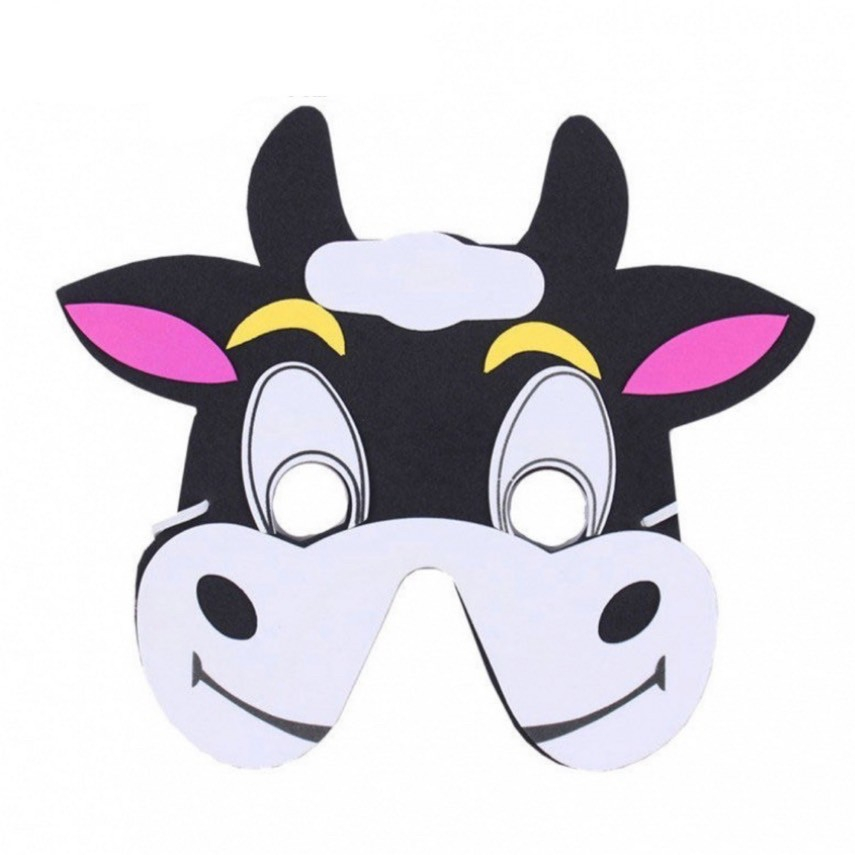 After kids 🌈 หน้ากากสัตว์ - รูปที่ 6