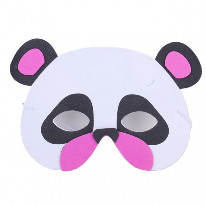 After kids 🌈 หน้ากากสัตว์ - รูปที่ 2