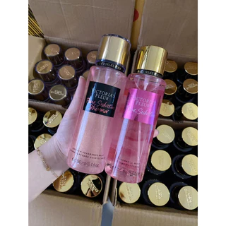 มีปลายทาง น้ำหอม victoria's วิคตอเรีย ชิมเมอร์ กลิ่น pure seduction มี2แบบF22,F26