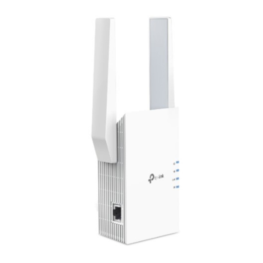 TP-LINK RE705X AX3000 Mesh WiFi 6 Range Extender ราคาสินค้ารวมภาษีแล้ว