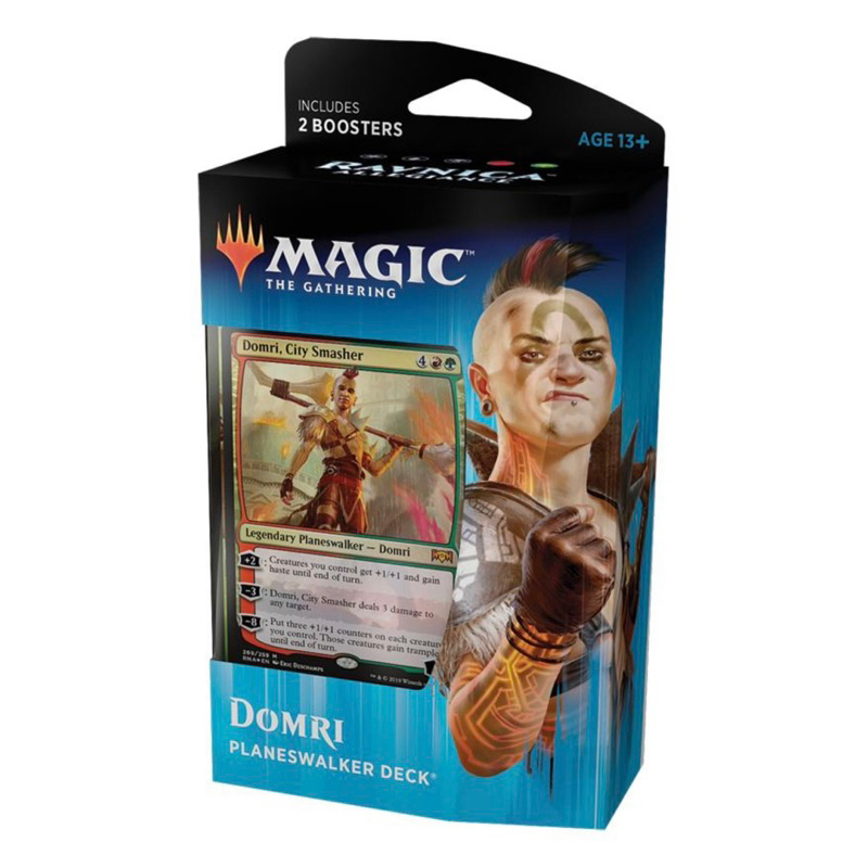 MTG Ravnica Allegiance Planeswalker Deck