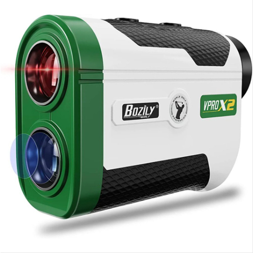 Bozily golf laser range finder 6x 1200 yards