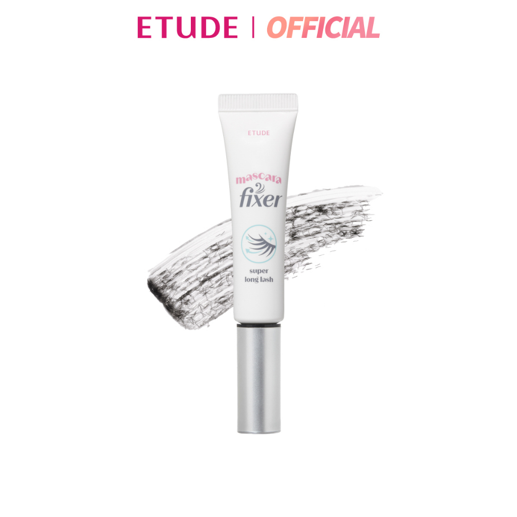 ETUDE Mascara Fixer For Super Long Lash 6g อีทูดี้ มาสคาร่า ฟิกเซอร์