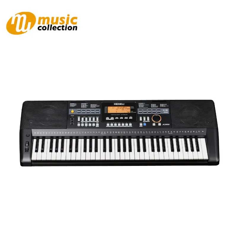 คีย์บอร์ด MEDELI KEYBOARD 61 KEY รุ่น A300