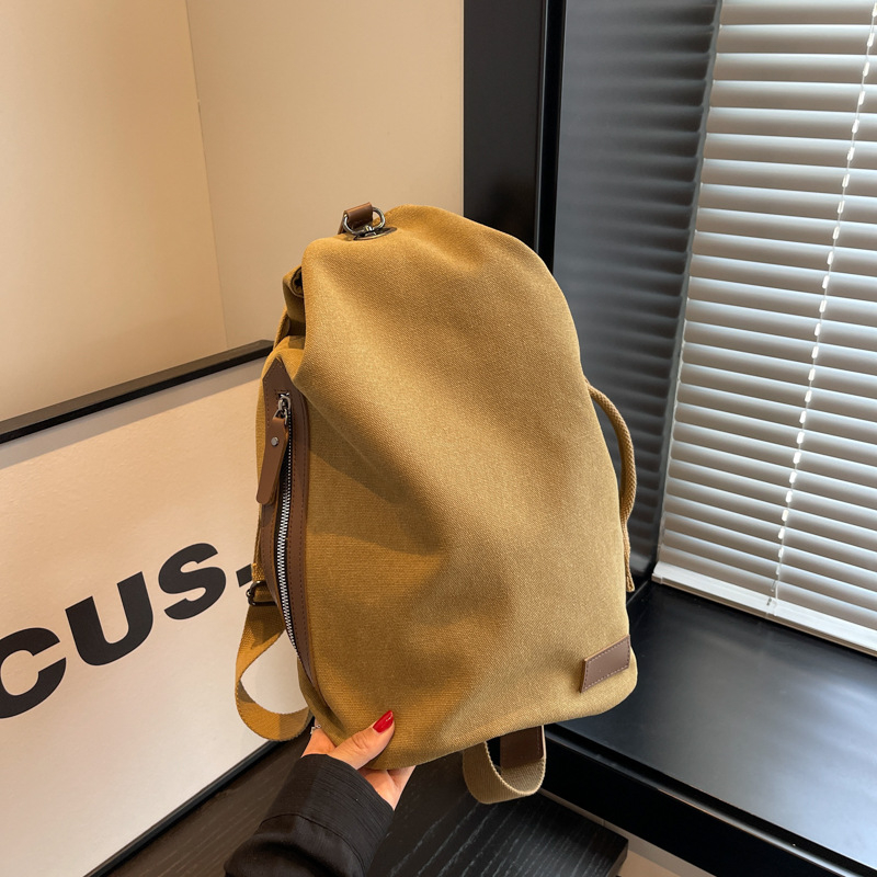 กระเป๋าสะพายข้าง shoulder bag กระเป๋าสะพายพาดลำตัวเรียบง่ายสำหรับผู้ชายและผู้หญิง รุ่น 149