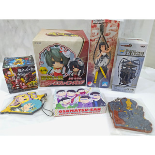 ของแท้ จากญี่ปุ่น Figure Lot of 7 WCF Kamen Rider Mochizuki Chiyome Hagen no Zista Dragon Return Madoka Magica TYPE-MOON